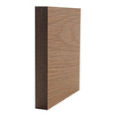 EWBB53 square edge 5-1/4" Tall x 3/4" Baseboard Moulding. Unfinished EWBB53 square edge 5-1/4" Tall x 3/4" Baseboard Moulding. Unfinished