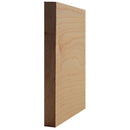 EWBB54 square edge 7-1/4" Tall x 3/4" Baseboard Moulding. Unfinished EWBB54 square edge 7-1/4" Tall x 3/4" Baseboard Moulding. Unfinished
