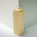 EWBB63 Base Outside Corner Block 1-3/8" x 1-3/8" x 6-1/2" Unfinished EWBB63 Base Outside Corner Block 1-3/8" x 1-3/8" x 6-1/2" Unfinished