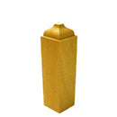EWBB83 Base Outside Corner Block 1-3/8" x 1-3/8" x 8-1/2" Unfinished EWBB83 Base Outside Corner Block 1-3/8" x 1-3/8" x 8-1/2" Unfinished