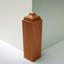 EWBB63 Base Outside Corner Block 1-3/8" x 1-3/8" x 6-1/2" Unfinished EWBB63 Base Outside Corner Block 1-3/8" x 1-3/8" x 6-1/2" Unfinished