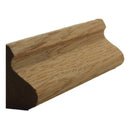 EWBC14 Colonial 1-3/8" Tall x 3/4" Base Cap Moulding. Unfinished EWBC14 Colonial 1-3/8" Tall x 3/4" Base Cap Moulding. Unfinished