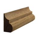 EWBC26 Nose and Cove 1-7/16" Tall x 3/4" Base Cap Moulding. Unfinished EWBC26 Nose and Cove 1-7/16" Tall x 3/4" Base Cap Moulding. Unfinished