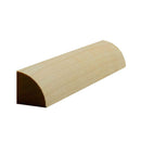 EWBS12 Baseboard Shoe 3/4" x 3/4" Quarter Round. Unfinished EWBS12 Baseboard Shoe 3/4" x 3/4" Quarter Round. Unfinished