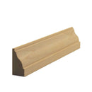 EWBS13 Baseboard Shoe 7/8" Tall x 7/16" Colonial Trim. Unfinished EWBS13 Baseboard Shoe 7/8" Tall x 7/16" Colonial Trim. Unfinished