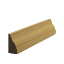 EWBS13 Baseboard Shoe 7/8" Tall x 7/16" Colonial Trim. Unfinished EWBS13 Baseboard Shoe 7/8" Tall x 7/16" Colonial Trim. Unfinished
