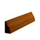 EWBS13 Baseboard Shoe 7/8" Tall x 7/16" Colonial Trim. Unfinished EWBS13 Baseboard Shoe 7/8" Tall x 7/16" Colonial Trim. Unfinished