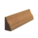 EWBS14 Baseboard Shoe 1-1/8" Tall x 9/16" Colonial Trim. Unfinished EWBS14 Baseboard Shoe 1-1/8" Tall x 9/16" Colonial Trim. Unfinished