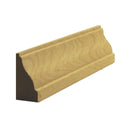 EWBS14 Baseboard Shoe 1-1/8" Tall x 9/16" Colonial Trim. Unfinished EWBS14 Baseboard Shoe 1-1/8" Tall x 9/16" Colonial Trim. Unfinished