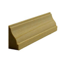 EWBS14 Baseboard Shoe 1-1/8" Tall x 9/16" Colonial Trim. Unfinished EWBS14 Baseboard Shoe 1-1/8" Tall x 9/16" Colonial Trim. Unfinished