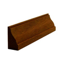 EWBS14 Baseboard Shoe 1-1/8" Tall x 9/16" Colonial Trim. Unfinished EWBS14 Baseboard Shoe 1-1/8" Tall x 9/16" Colonial Trim. Unfinished