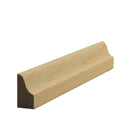 EWBS15 Baseboard Shoe 3/4" Tall x 7/16" Ogea Style. Unfinished EWBS15 Baseboard Shoe 3/4" Tall x 7/16" Ogea Style. Unfinished