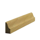 EWBS15 Baseboard Shoe 3/4" Tall x 7/16" Ogea Style. Unfinished EWBS15 Baseboard Shoe 3/4" Tall x 7/16" Ogea Style. Unfinished