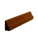 EWBS15 Baseboard Shoe 3/4" Tall x 7/16" Ogea Style. Unfinished EWBS15 Baseboard Shoe 3/4" Tall x 7/16" Ogea Style. Unfinished
