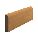 EWBS16 Baseboard Shoe 1-1/4" Tall x 5/16" Flat with Radius. Unfinished EWBS16 Baseboard Shoe 1-1/4" Tall x 5/16" Flat with Radius. Unfinished