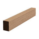 EWBS20 Baseboard Shoe 3/4" Tall x 1/2" Square. Unfinished EWBS20 Baseboard Shoe 3/4" Tall x 1/2" Square. Unfinished
