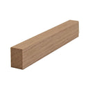 EWBS20 Baseboard Shoe 3/4" Tall x 1/2" Square. Unfinished EWBS20 Baseboard Shoe 3/4" Tall x 1/2" Square. Unfinished