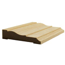 EWCA12 Colonial Casing 3-1/2" wide x 3/4" Trim. Unfinished Moulding EWCA12 Colonial Casing 3-1/2" wide x 3/4" Trim. Unfinished Moulding