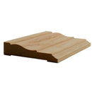 EWCA12 Colonial Casing 3-1/2" wide x 3/4" Trim. Unfinished Moulding EWCA12 Colonial Casing 3-1/2" wide x 3/4" Trim. Unfinished Moulding