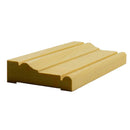 EWCA16 Colonial Casing 2-1/2" wide x 3/4" Trim. Unfinished Moulding EWCA16 Colonial Casing 2-1/2" wide x 3/4" Trim. Unfinished Moulding