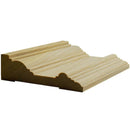 EWCA22 Traditional Casing 3-3/4" wide x 1" Trim. Unfinished Moulding EWCA22 Traditional Casing 3-3/4" wide x 1" Trim. Unfinished Moulding
