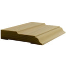 EWCA27 Colonial Casing 3-3/4" wide x 3/4" Trim. Unfinished Moulding EWCA27 Colonial Casing 3-3/4" wide x 3/4" Trim. Unfinished Moulding