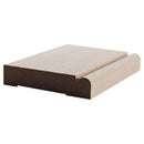 EWCA30 Beaded Casing 3-1/2" wide x 3/4" Trim. Unfinished Moulding EWCA30 Beaded Casing 3-1/2" wide x 3/4" Trim. Unfinished Moulding