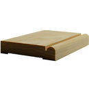 EWCA30 Beaded Casing 3-1/2" wide x 3/4" Trim. Unfinished Moulding EWCA30 Beaded Casing 3-1/2" wide x 3/4" Trim. Unfinished Moulding