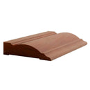 EWCA32 Casing 2-3/4" wide x 3/4" Trim. Unfinished Moulding EWCA32 Casing 2-3/4" wide x 3/4" Trim. Unfinished Moulding