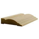 EWCA32 Casing 2-3/4" wide x 3/4" Trim. Unfinished Moulding EWCA32 Casing 2-3/4" wide x 3/4" Trim. Unfinished Moulding