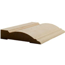 EWCA33 Casing 3-1/2" wide x 3/4" Trim. Unfinished Moulding EWCA33 Casing 3-1/2" wide x 3/4" Trim. Unfinished Moulding