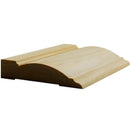 EWCA33 Casing 3-1/2" wide x 3/4" Trim. Unfinished Moulding EWCA33 Casing 3-1/2" wide x 3/4" Trim. Unfinished Moulding