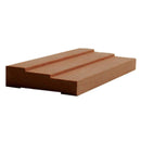 EWCA34 Contemporary 2-1/2" wide x 3/4" Stepped Casing. Unfinished Trim EWCA34 Contemporary 2-1/2" wide x 3/4" Stepped Casing. Unfinished Trim