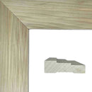 EWCA34 Contemporary 2-1/2" wide x 3/4" Stepped Casing. Unfinished Trim EWCA34 Contemporary 2-1/2" wide x 3/4" Stepped Casing. Unfinished Trim