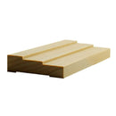 EWCA34 Contemporary 2-1/2" wide x 3/4" Stepped Casing. Unfinished Trim EWCA34 Contemporary 2-1/2" wide x 3/4" Stepped Casing. Unfinished Trim