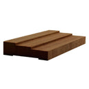 EWCA34 Contemporary 2-1/2" wide x 3/4" Stepped Casing. Unfinished Trim EWCA34 Contemporary 2-1/2" wide x 3/4" Stepped Casing. Unfinished Trim