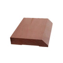 EWCA39 Beveled Casing 3-1/2" wide x 3/4" Molding. Unfinished Trim EWCA39 Beveled Casing 3-1/2" wide x 3/4" Molding. Unfinished Trim