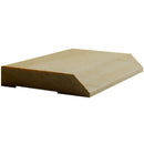 EWCA39 Beveled Casing 3-1/2" wide x 3/4" Molding. Unfinished Trim EWCA39 Beveled Casing 3-1/2" wide x 3/4" Molding. Unfinished Trim