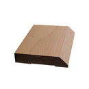 EWCA39 Beveled Casing 3-1/2" wide x 3/4" Molding. Unfinished Trim EWCA39 Beveled Casing 3-1/2" wide x 3/4" Molding. Unfinished Trim