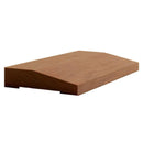 EWCA41 Contemporary 2-1/2" wide x 3/4" Beveled Casing. Unfinished Trim EWCA41 Contemporary 2-1/2" wide x 3/4" Beveled Casing. Unfinished Trim