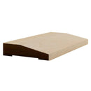 EWCA41 Contemporary 2-1/2" wide x 3/4" Beveled Casing. Unfinished Trim EWCA41 Contemporary 2-1/2" wide x 3/4" Beveled Casing. Unfinished Trim