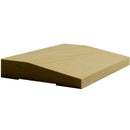 EWCA42 Contemporary 3-1/2" wide x 3/4" Beveled Casing. Unfinished Trim EWCA42 Contemporary 3-1/2" wide x 3/4" Beveled Casing. Unfinished Trim