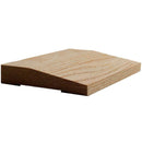 EWCA42 Contemporary 3-1/2" wide x 3/4" Beveled Casing. Unfinished Trim EWCA42 Contemporary 3-1/2" wide x 3/4" Beveled Casing. Unfinished Trim