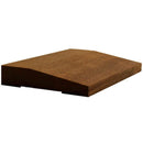 EWCA42 Contemporary 3-1/2" wide x 3/4" Beveled Casing. Unfinished Trim EWCA42 Contemporary 3-1/2" wide x 3/4" Beveled Casing. Unfinished Trim