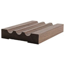 EWCA46 Fluted 3-1/2" wide x 3/4" Casing. Unfinished Trim EWCA46 Fluted 3-1/2" wide x 3/4" Casing. Unfinished Trim