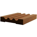 EWCA46 Fluted 3-1/2" wide x 3/4" Casing. Unfinished Trim EWCA46 Fluted 3-1/2" wide x 3/4" Casing. Unfinished Trim