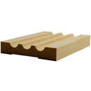 EWCA46 Fluted 3-1/2" wide x 3/4" Casing. Unfinished Trim EWCA46 Fluted 3-1/2" wide x 3/4" Casing. Unfinished Trim
