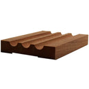 EWCA46 Fluted 3-1/2" wide x 3/4" Casing. Unfinished Trim EWCA46 Fluted 3-1/2" wide x 3/4" Casing. Unfinished Trim