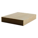 EWCA52 Square Casing 3-1/2" Wide x 3/4" Moulding Trim. Unfinished EWCA52 Square Casing 3-1/2" Wide x 3/4" Moulding Trim. Unfinished