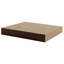 EWCA53 Square Casing 5-1/4" Wide x 3/4" Moulding Trim. Unfinished EWCA53 Square Casing 5-1/4" Wide x 3/4" Moulding Trim. Unfinished